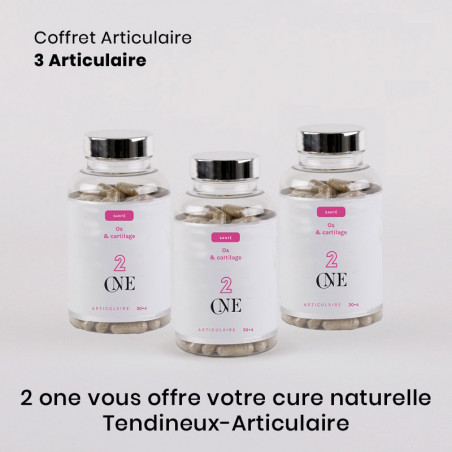 COFFRET ARTICULAIRE